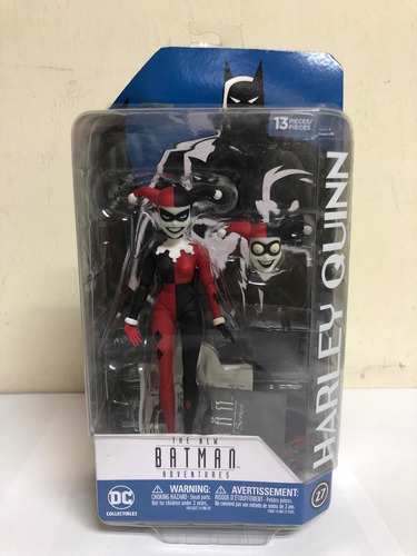 Harley Quinn The New Batman Adventures Dc Collectibles