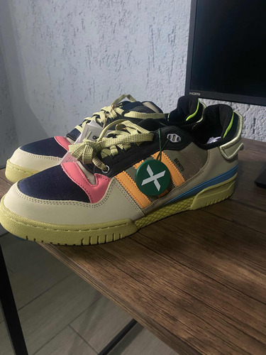 adidas Badbunny Forum Powerphase 9 Mx Originales