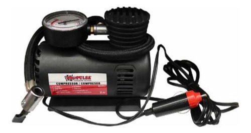 Compresor 12v Portatil Aire Propulsa Bomba Aire Electrica