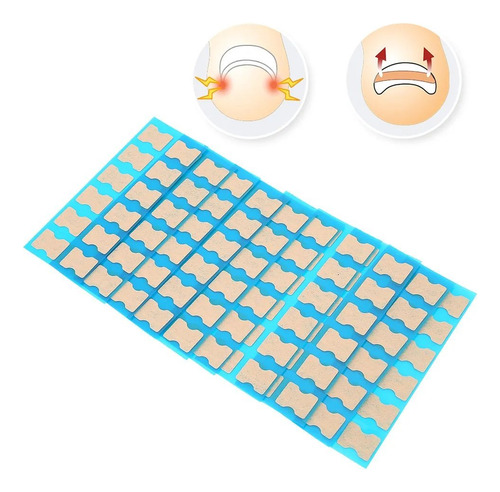 Corrector De Uñas Encarnadas De Pegatinas Viscosidad 120pz