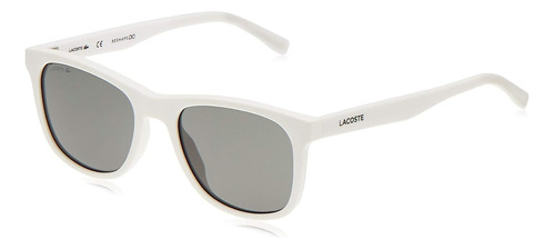 Gafas De Sol Lacoste L 929 Se 105 Matte White