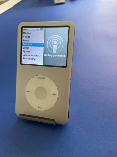 iPod Classic 80gb Batería Nueva 33 Horas, Buen Estado