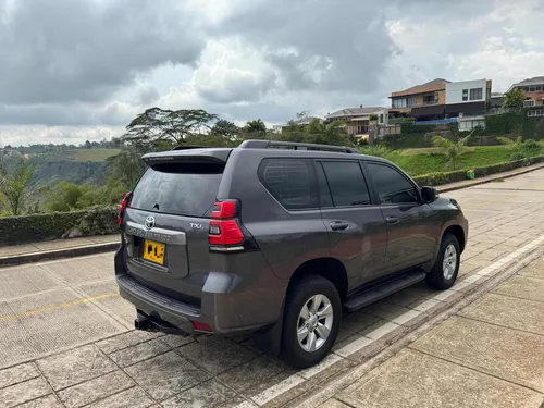Toyota Prado 2.8 Tx-L At6