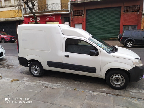 Imagen 4 de 15 de Fiat Fiorino 1.4 Fire Evo Pack Top 87cv 2017