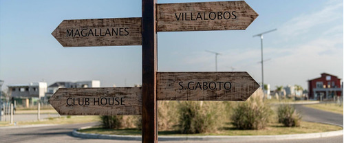 Imagen 2 de 12 de Lote Terreno Venta Elcano, Pueblos Del Plata Hudson