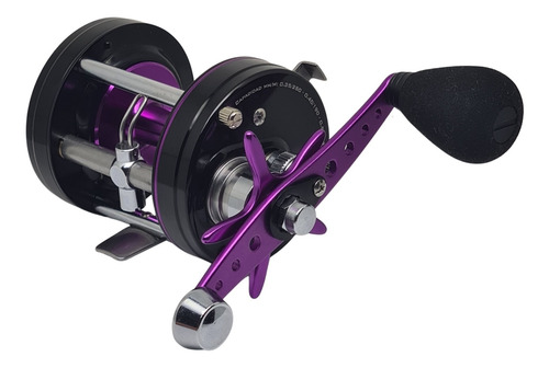 Imagen 2 de 6 de Reel Rotativo Caster Gravity 506 Casting 6 Rulemanes Monomag