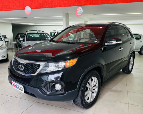 Kia Sorento 2.4 Ex 5l 4x2 Aut. 5p