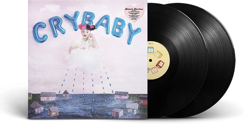 Album Cry Baby Vinilo Edicion Exclusiva - Melanie Martinez