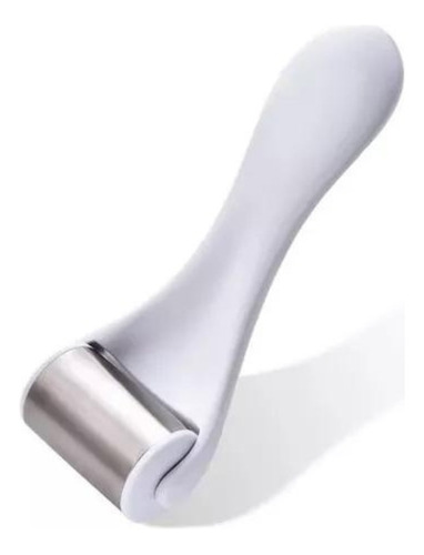 Rodillo Metálico Masajeador Facial Terapia Ice Roller