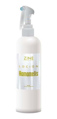 Imagen 1 de 10 de Locion Descongestiva Hamamelis Piel Sensible Calm 300ml Zine