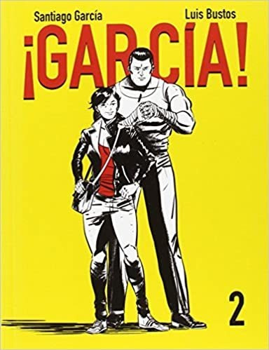 Garcia! 2 - Garcia Santiago (libro) - Nuevo