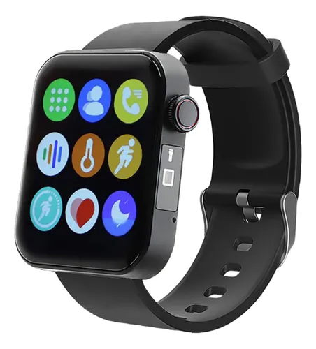 Big screen online smartwatch