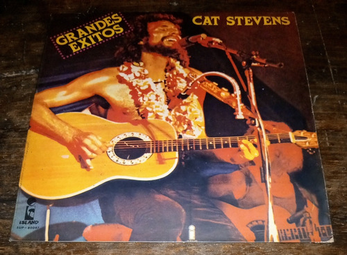 Cat Stevens Grandes Éxitos Disco Lp Vinilo 