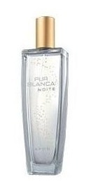 Perfume Colônia Pur Blanca Noite Spray Feminino Avon
