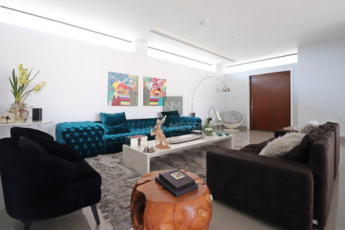 Imagem 10 de 30 de Casa À Venda Em Loteamento Alphaville Campinas - Ca005575