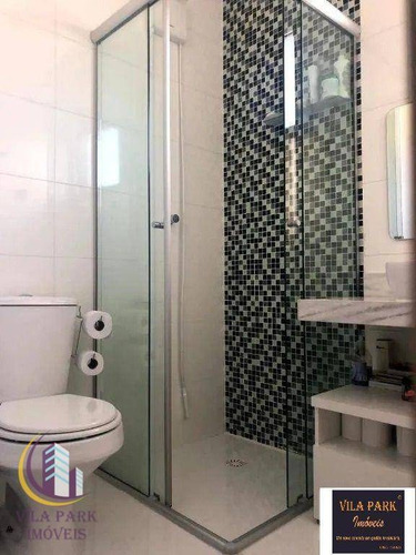 Imagem 12 de 14 de Sobrado Com 3 Dormitórios À Venda, 108 M² Por R$ 650.000 - Bela Vista - Osasco/sp - So0688