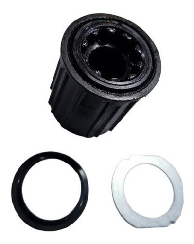 Freehub Cubo Cassete K7 Shimano Wh-m505 De Bike Y4ch98030