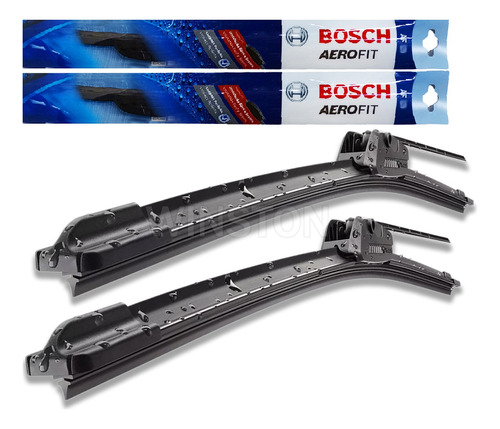 Palheta Original Bosch Aerofit Mercedes Sprinter 1996 1997 1998 1999 2000 2001 2002 2003 2004 2005 2006 2007 2008 2009 