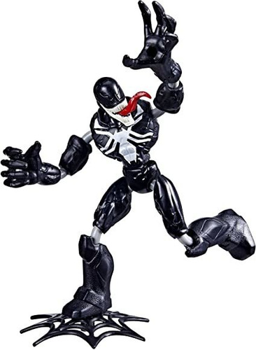 Spider-man Marvel Bend And Flex Missions Venom Space