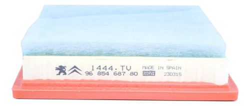 Filtro Aire Original Peugeot 301/partner 1.6 Hdi 8v Dv6ted