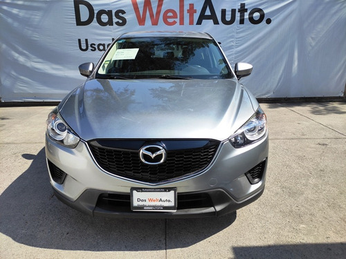 Imagen 6 de 12 de Mazda Cx-5 I Sport 2.0l L4 At Skyactiv 2wd 2015