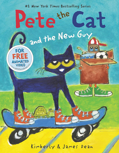 Libro El Gato Y El Chico Nuevo-james Dean-inglés