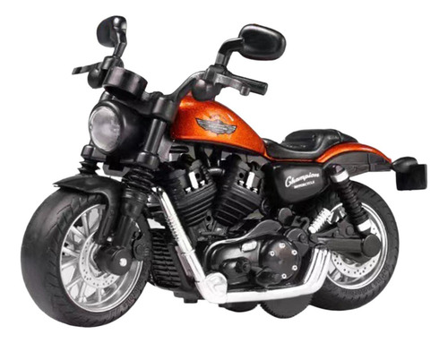 Modelo De Motocicleta, Motocicleta Extraíble,