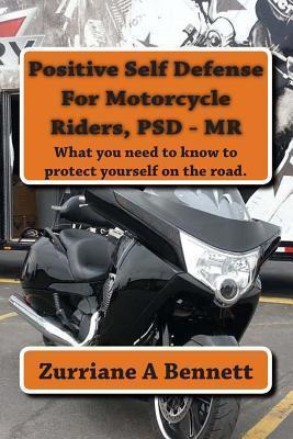 Libro Positive Self Defense For Motorcycle Riders, Psd-mr...