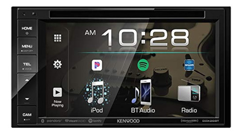 Kenwood Ddx26bt Double Din Siriusxm Ready Bluetooth In-dash 