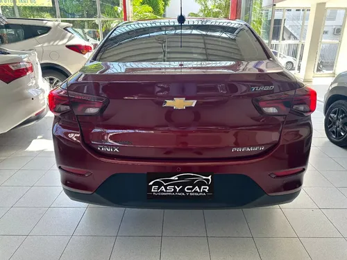 Chevrolet Onix 1.0T Premier Sedan At