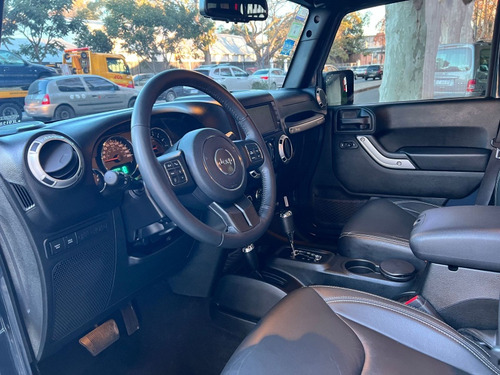 Jeep Wrangler 3.6 Rubicon 284hp Atx