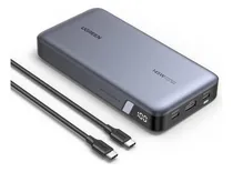 Comprar Power Bank 25000mah Carga Rapida 145w Pd3.0 Laptops Ugreen Color Space Grey