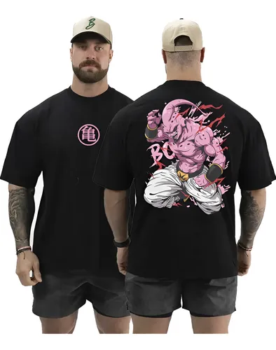 Camiseta Oversized para Academia Musculação Treino Algodão Preto G — R$ 45,45 em Mercado Livre, 39% OFF