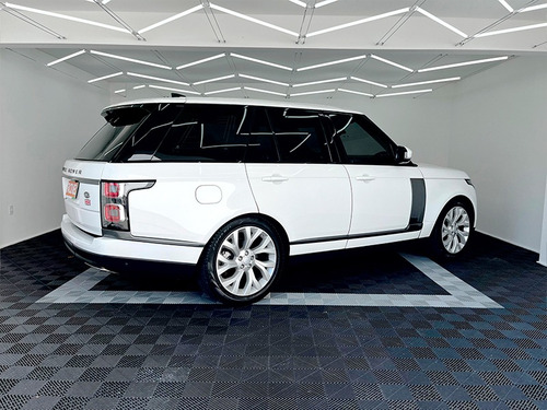Land Rover Range Rover Vogue 3.0 TDV6 4X4 24V TURBO DIESEL 4P AUTOMÁTICO
