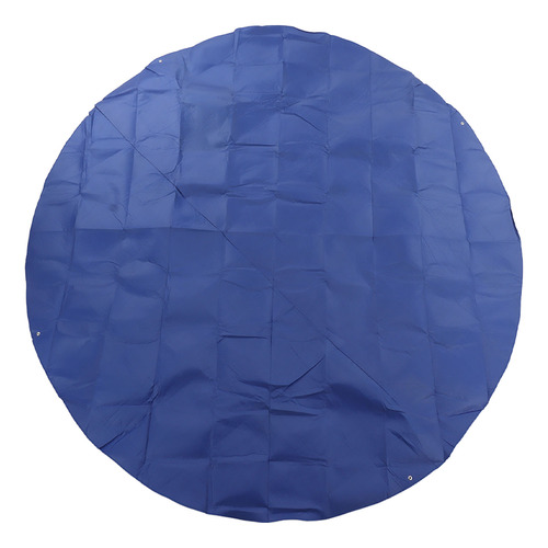 Protector De Piscina De Verano Redondo, Impermeable, A Prueb