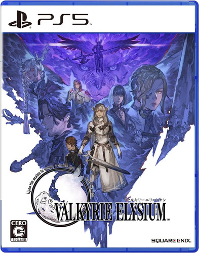 Valkyrie Elysium Ps5 Jp Nuevo Sellado Multi Ya