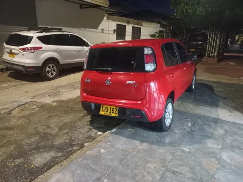 Fiat Uno 1.4 Attractive