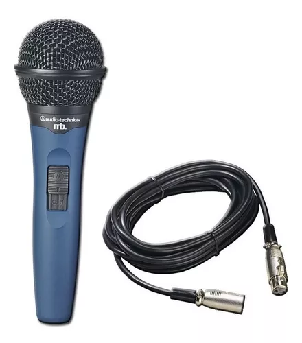 Micrófono condensador Audio-Technica AT2020 USB – Mega Acústica
