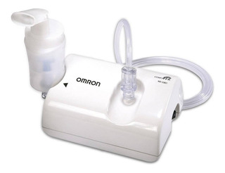 Nebulizador a pistón Omron NE-C801 blanco 100V/240V