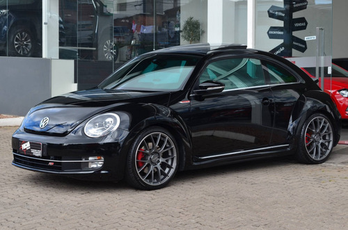 Volkswagen Fusca 2.0 Tsi Sport 16v Gasolina 2p Manual