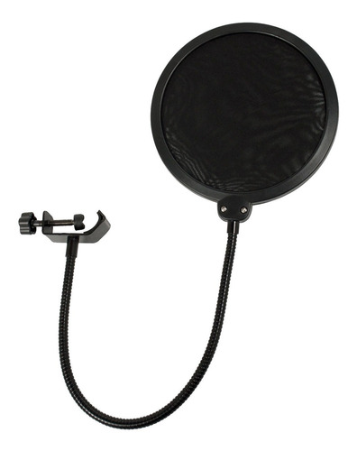 Pop Filter Anti Puff Profissional Pop-20 Na Caixa C/ Nf