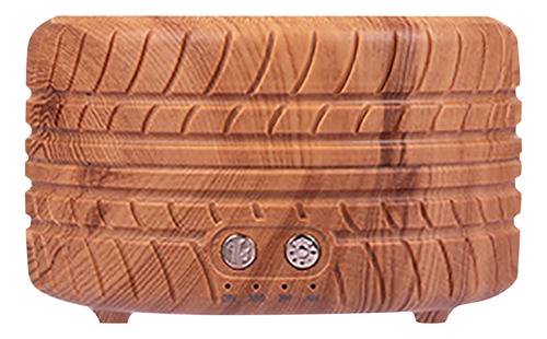 Difusor De Aroma De Grano De Madera Hp Tire, Purificador De