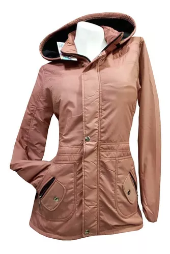 Chaqueta Mujer Rosa | MercadoLibre