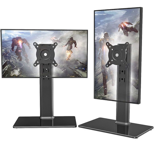 Paquete De 2 Monitores Lcd Individuales Para Computadora, So