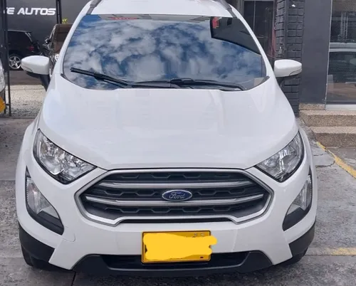 Ford Ecosport 2.0 Se At