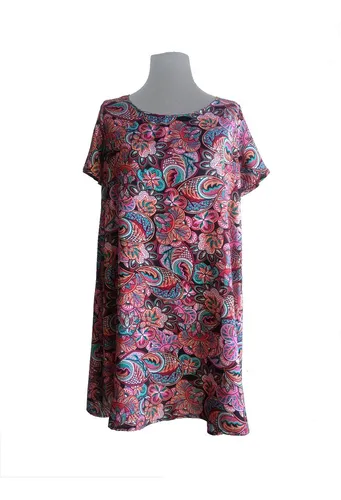 Vestidos de online fibrana 2019