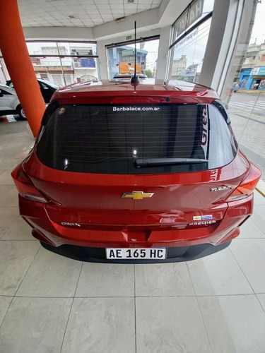 Chevrolet Onix 2020 1.0 Turbo Premier Ii At