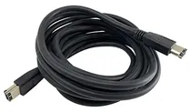 Comprar Cable Firewire Ieee 1394 6 Pin A 6 Pin Macho A Macho 3metros