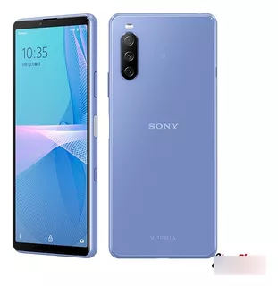 Sony Xperia 10 Iii 5g / 6gb + 128gb / 6 Inch Oled / Hi-res