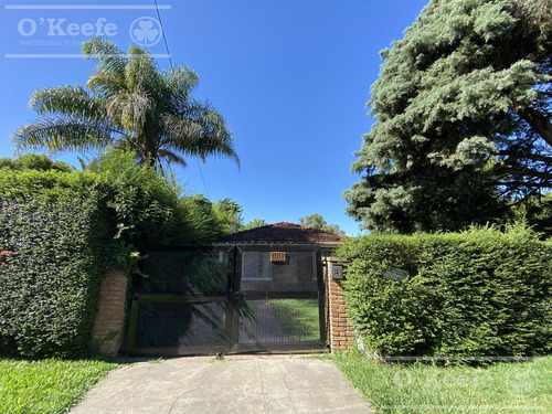 Quinta En Venta En El Pato Berazategui 800mts2
